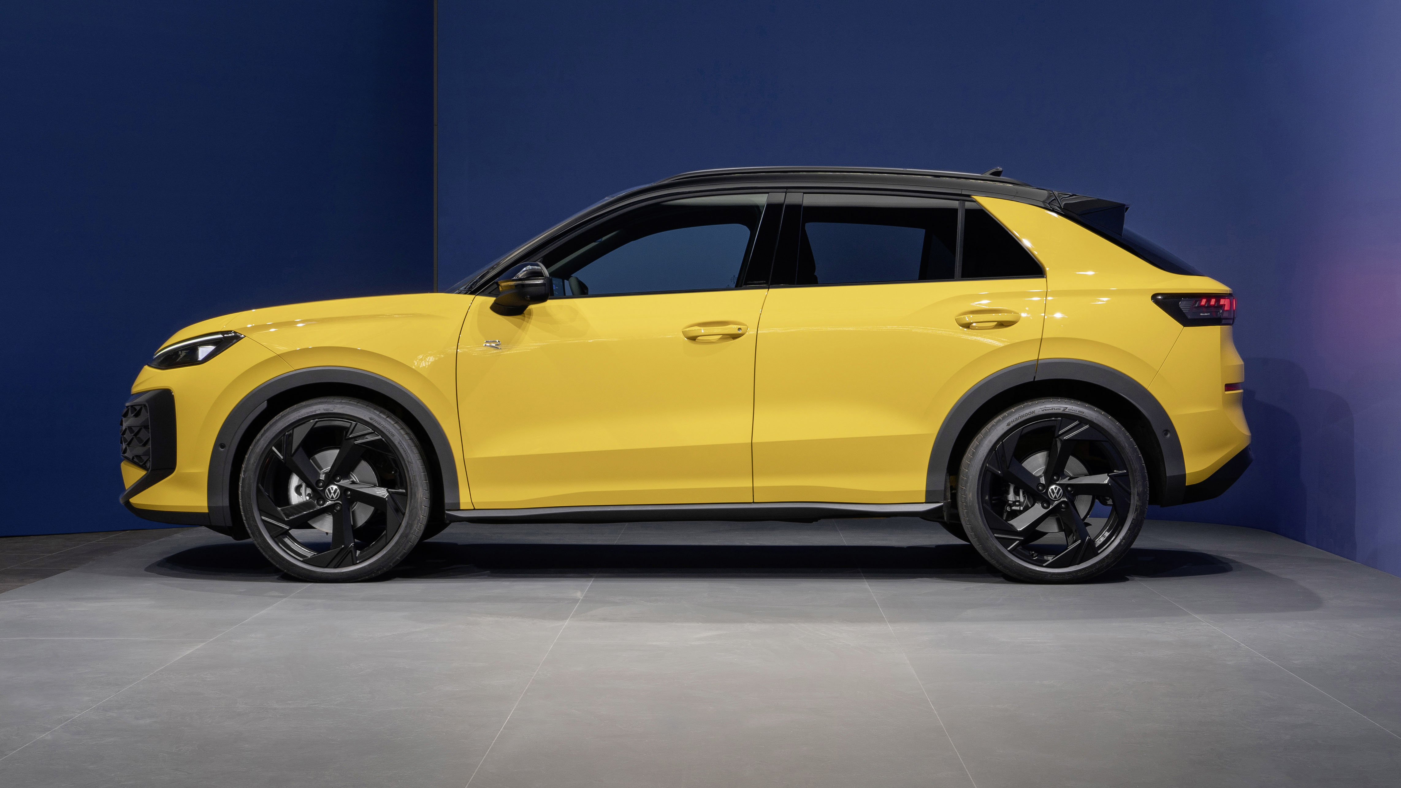 Volkswagen T-Roc Top Gear