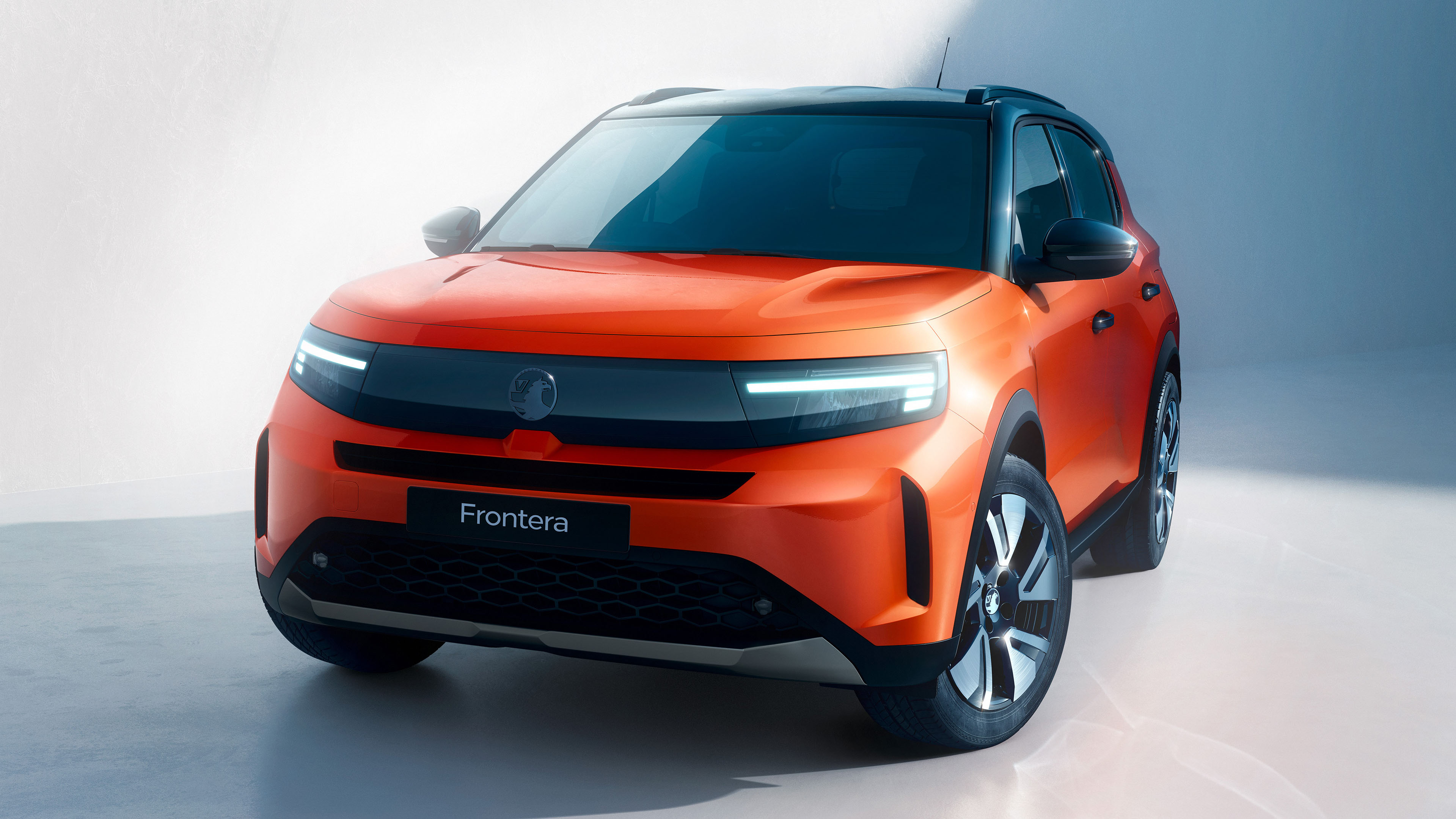 Vauxhall Frontera Electric Extended Range