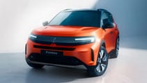 Vauxhall Frontera Electric Extended Range