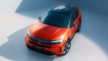 Vauxhall Frontera Electric Extended Range