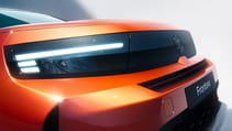 Vauxhall Frontera Electric Extended Range