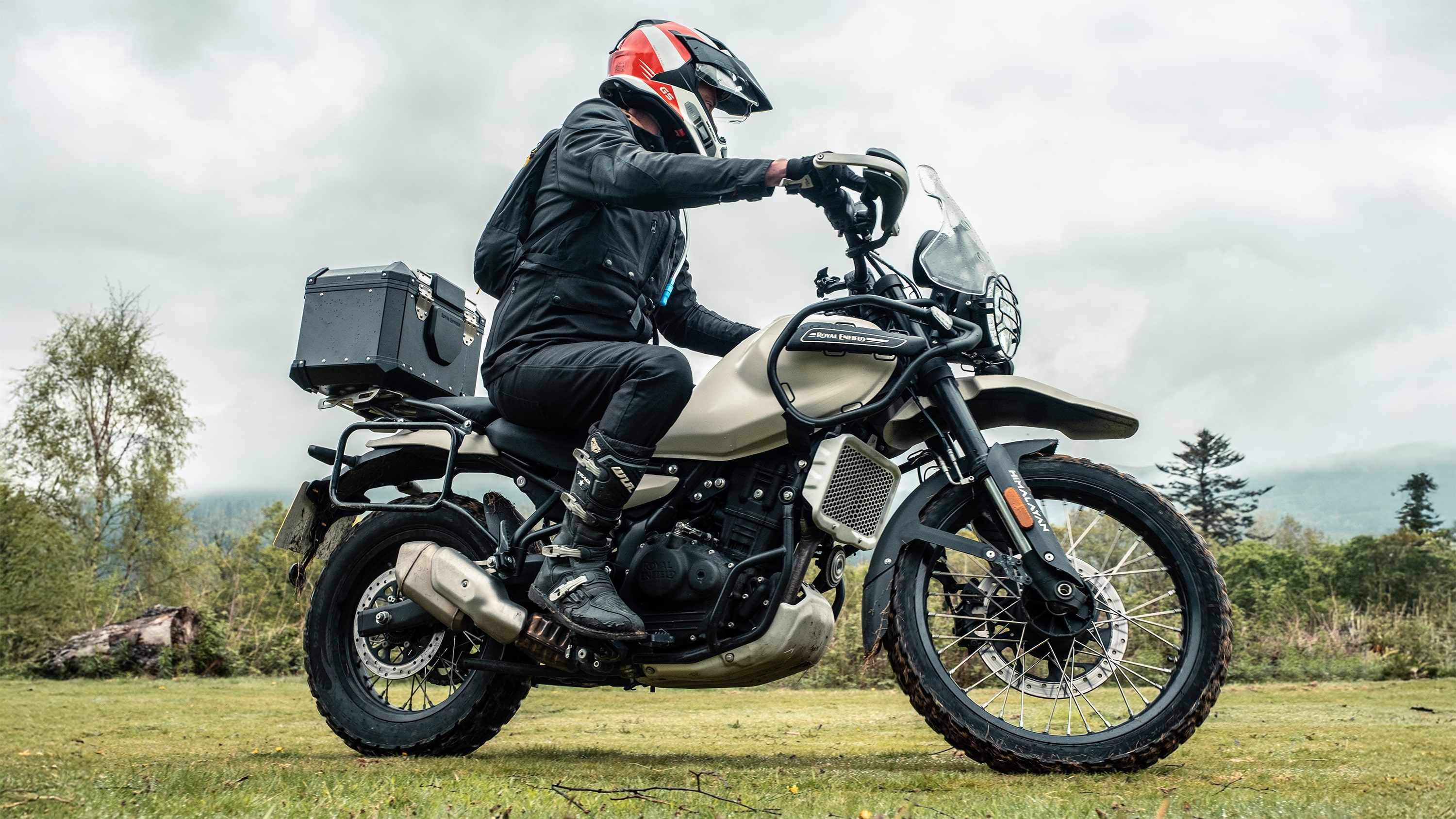 Royal Enfield Himalayan