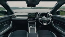 Dacia Bigster interior