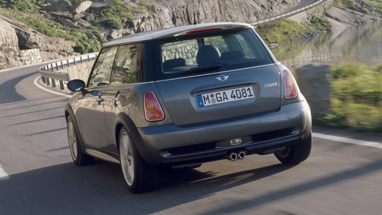 Happy birthday Mini! Here are nine of its greatest hits | Top Gear