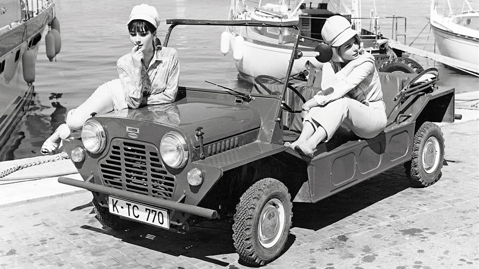 Mini Morice Happy birthday Mini! Here are nine of its greatest hits | Top Gear