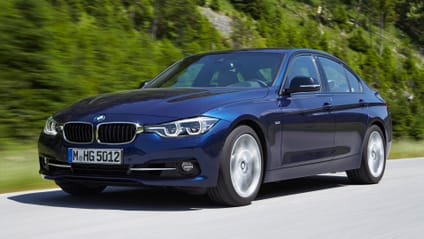 How much does the BMW 3 Series cost to insure and tax? 