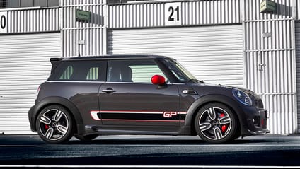 2013 Mini John Cooper Works GP 