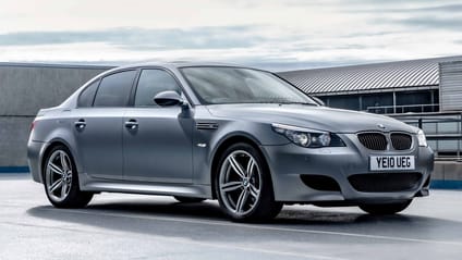 BMW M5 E60