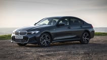 BMW 3 Series review Top Gear
