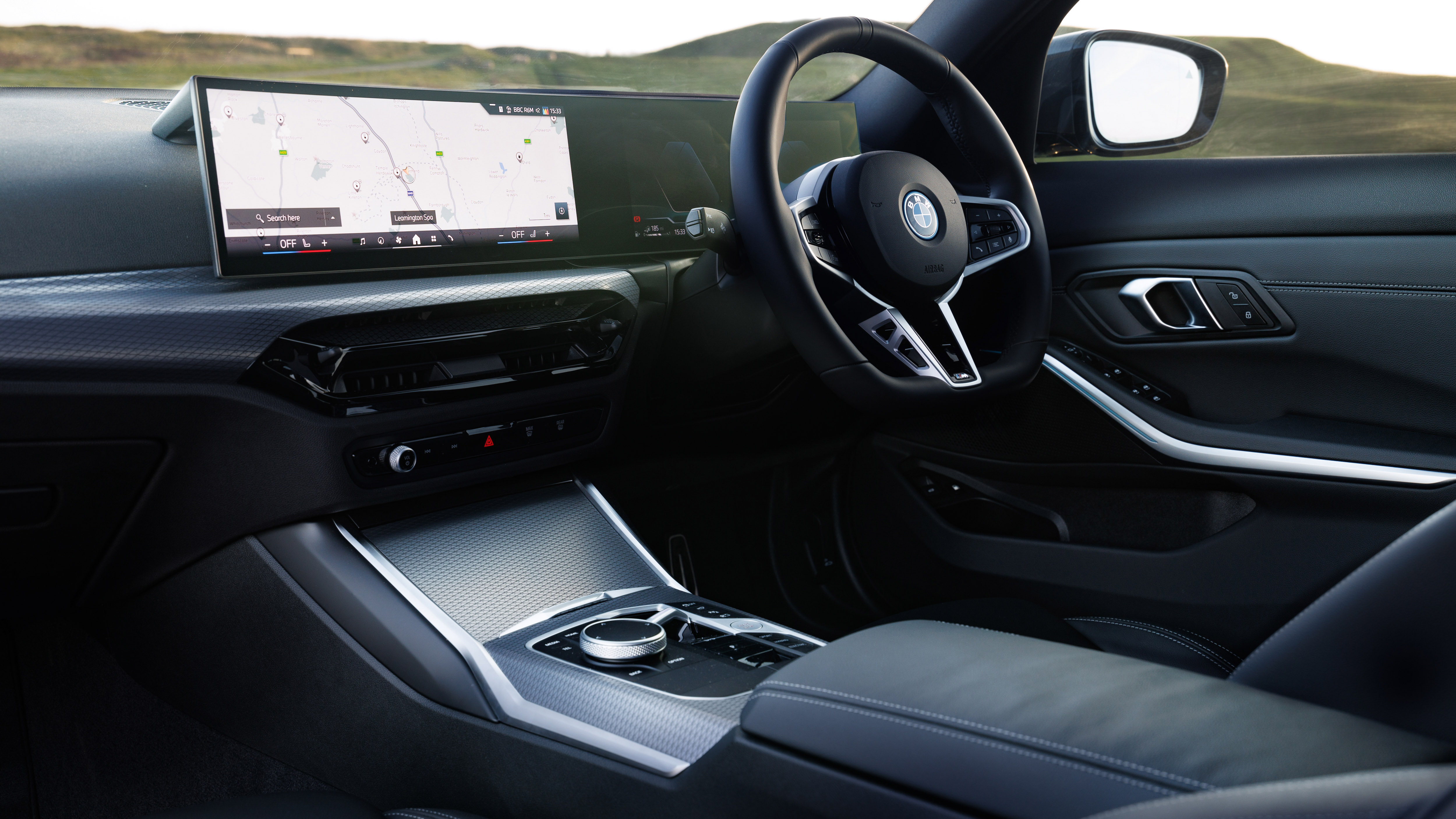 BMW 3 Series review Top Gear
