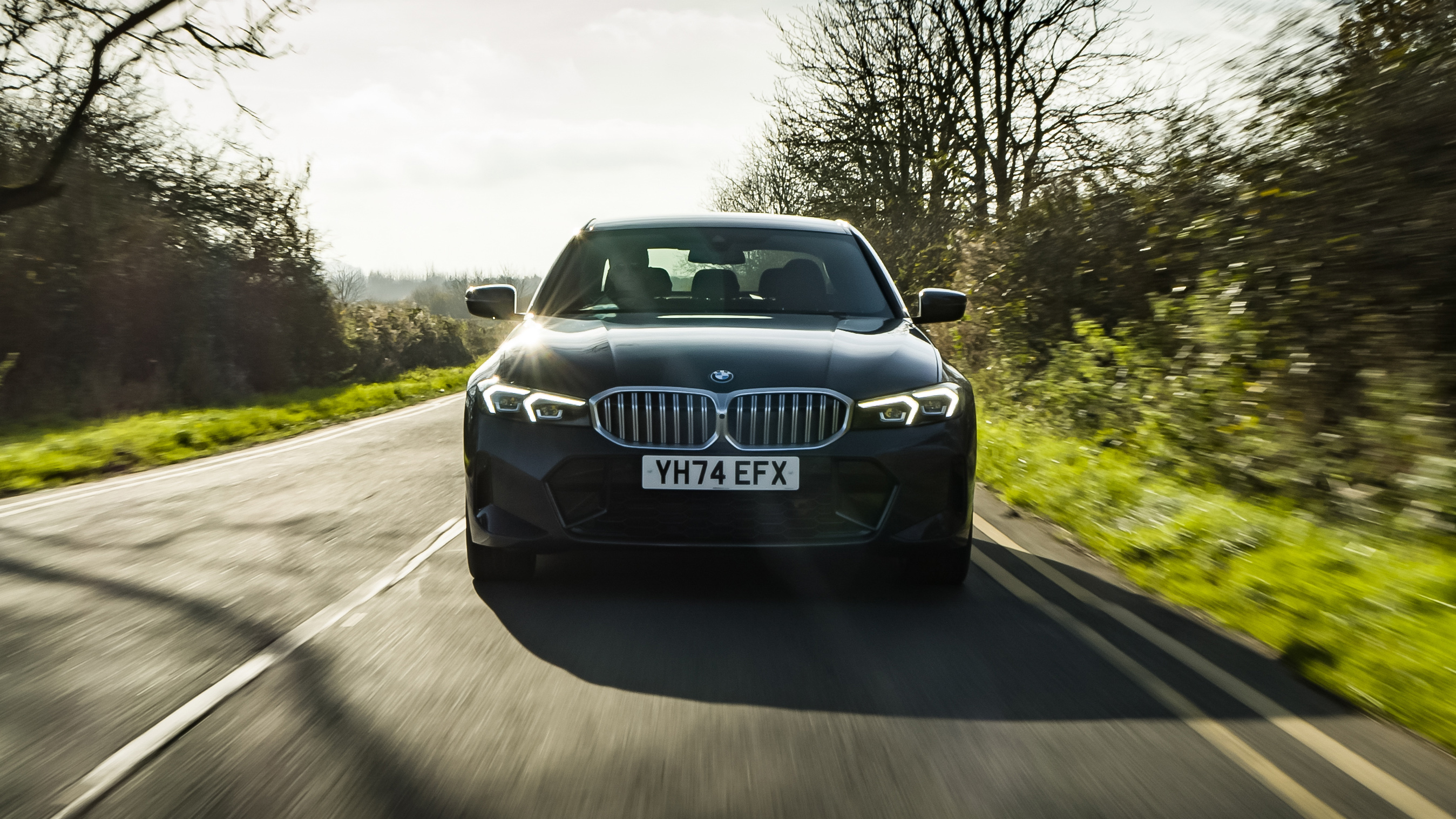 BMW 3 Series review Top Gear