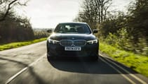 BMW 3 Series review Top Gear