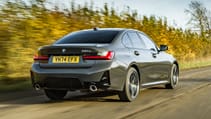 BMW 3 Series review Top Gear