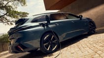 Peugeot 308 Top Gear