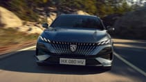 Peugeot 308 Top Gear