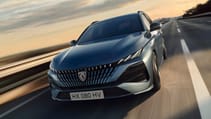 Peugeot 308 Top Gear