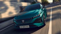 Peugeot 308 Top Gear