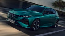 Peugeot 308 Top Gear