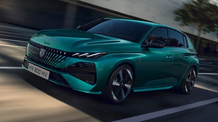 Peugeot e-308