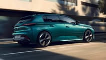 Peugeot 308 Top Gear