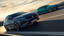 Peugeot 308 Top Gear