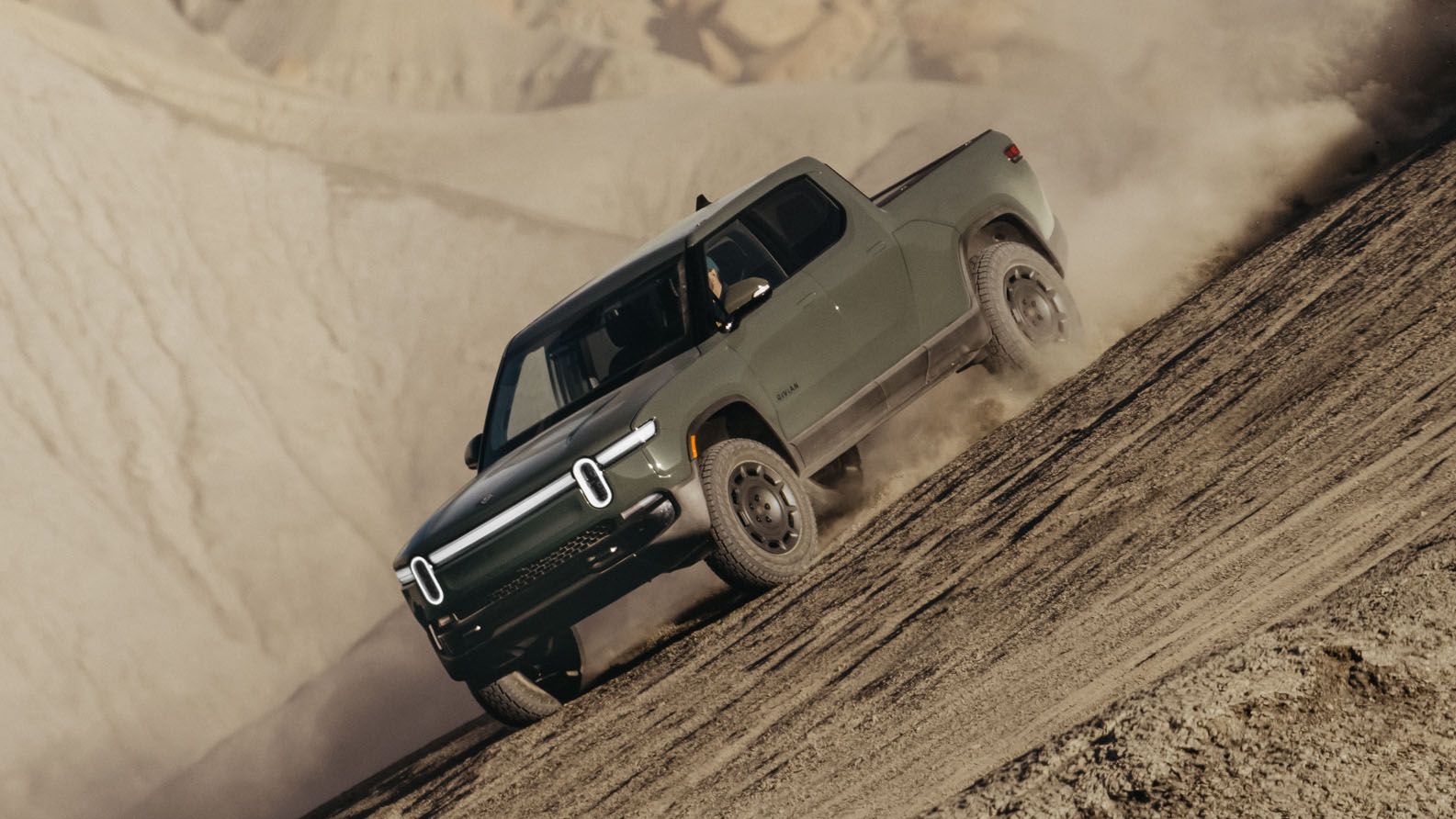 Rivian R1T (US) review