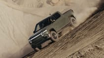 Rivian R1T (US) review