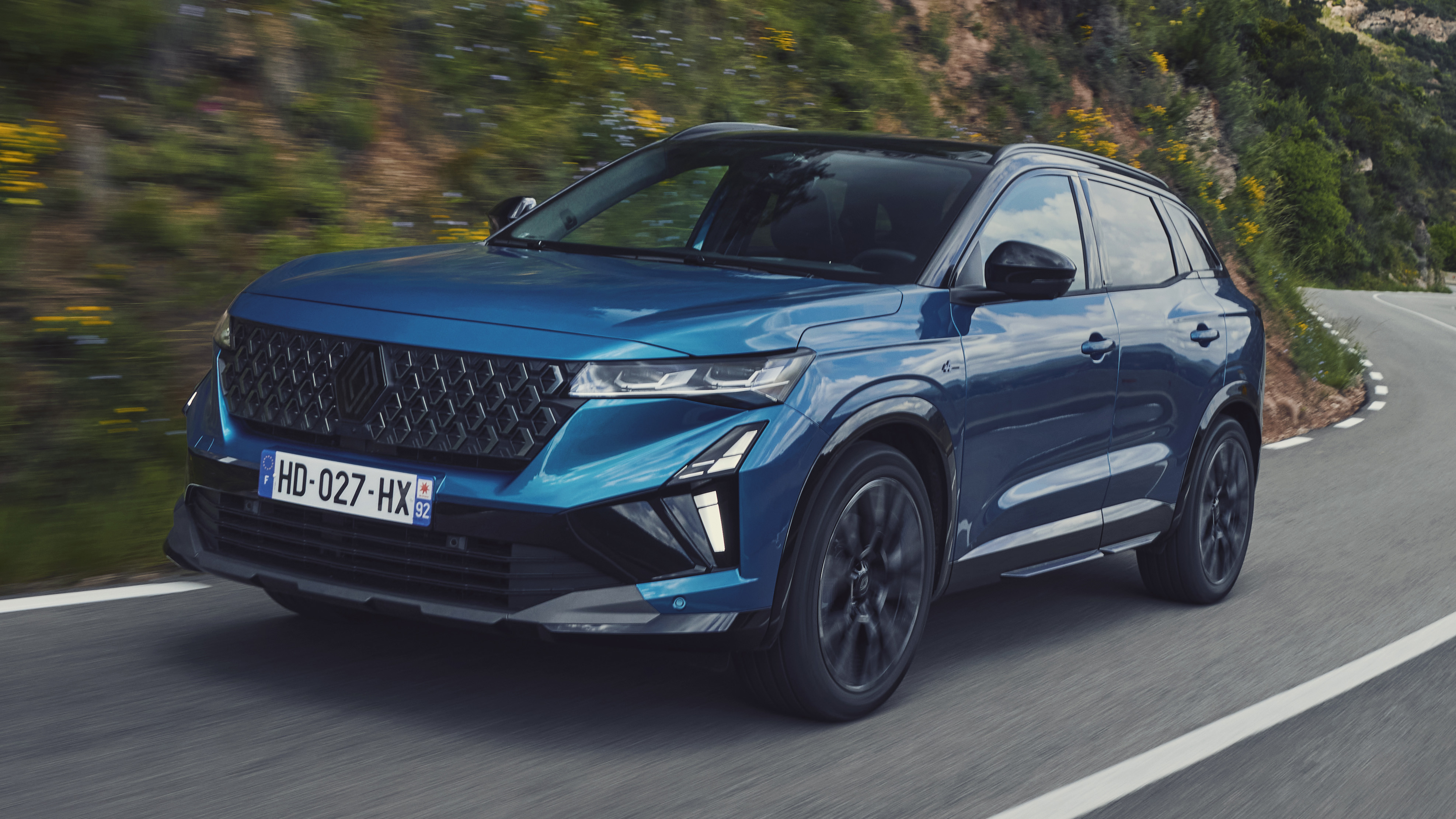 Renault Austral Top Gear review