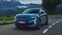 Renault Austral Top Gear review