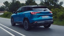 Renault Austral Top Gear review