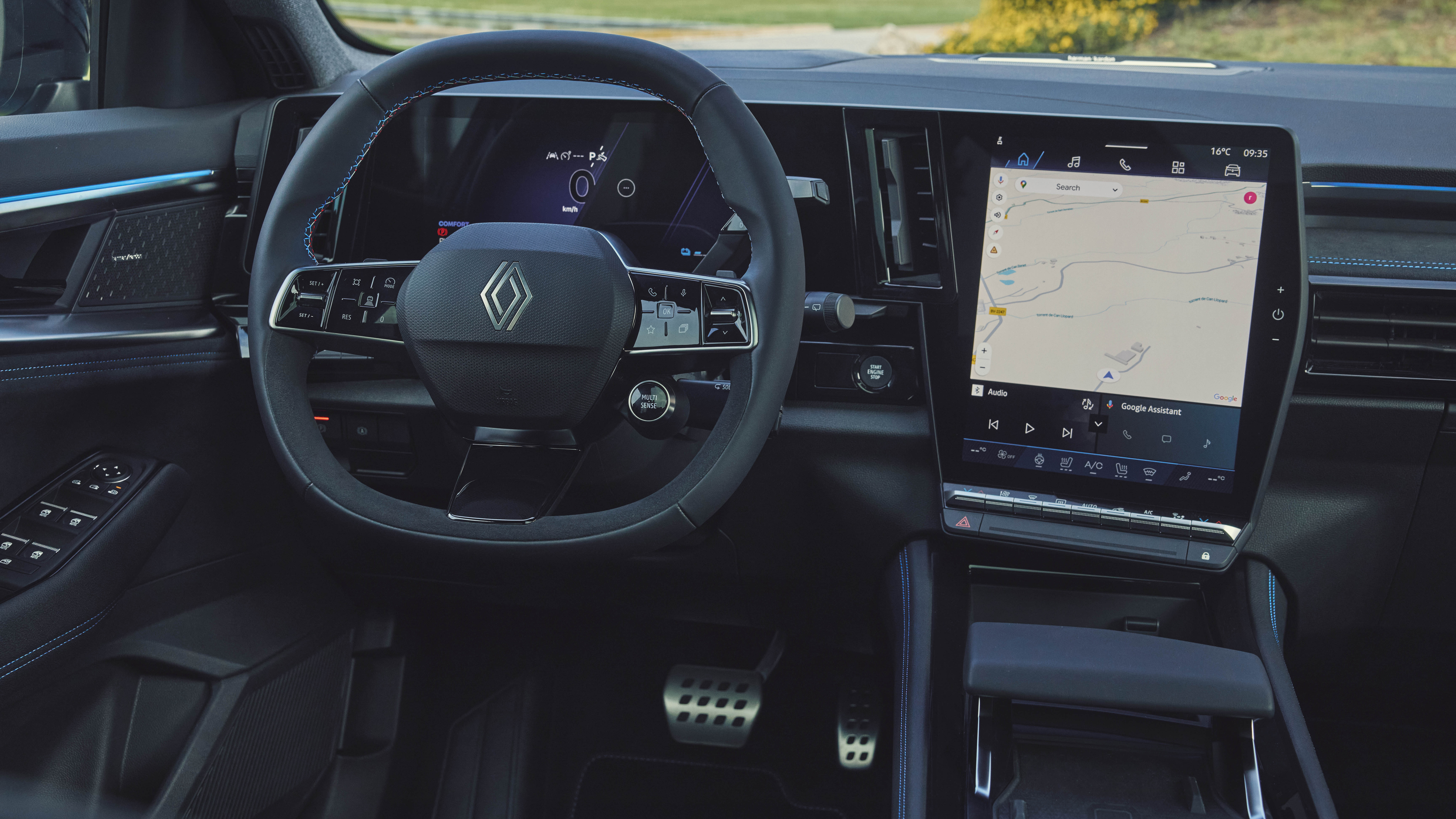 Renault Austral Top Gear review