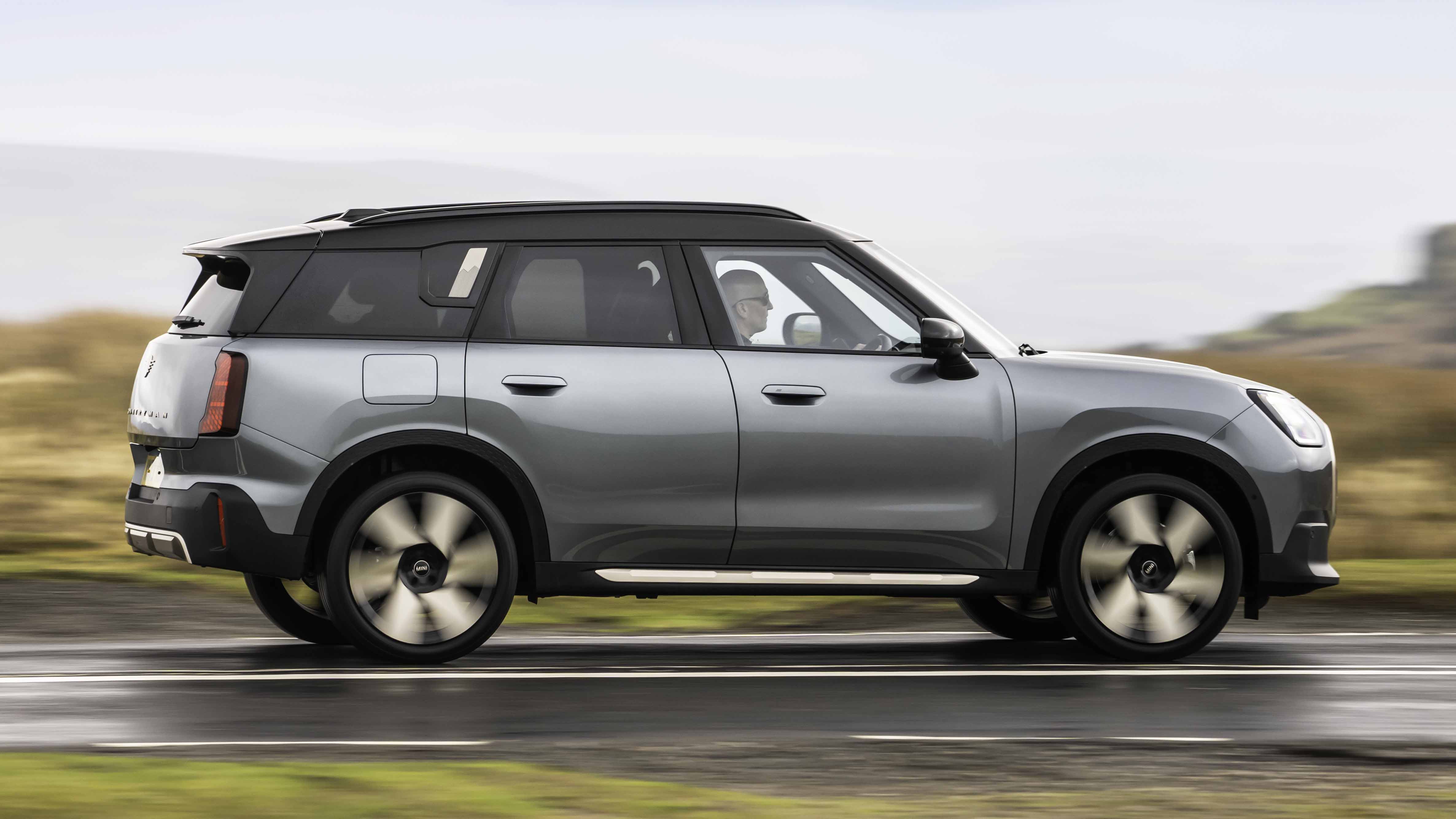 Mini Countryman C Exclusive