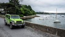 Jeep Wrangler Rubicon