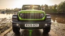 Jeep Wrangler Rubicon
