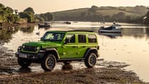 Jeep Wrangler Rubicon