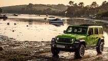 Jeep Wrangler Rubicon
