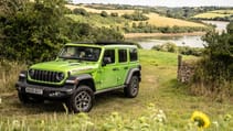 Jeep Wrangler Rubicon
