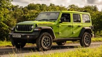Jeep Wrangler Rubicon