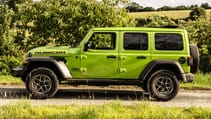 Jeep Wrangler Rubicon