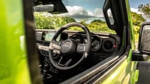 Jeep Wrangler Rubicon