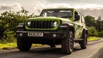 Jeep Wrangler Rubicon