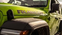 Jeep Wrangler Rubicon