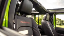 Jeep Wrangler Rubicon