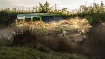 Jeep Wrangler Rubicon