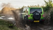 Jeep Wrangler Rubicon