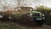 Jeep Wrangler Rubicon