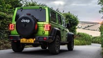 Jeep Wrangler Rubicon
