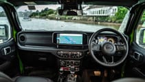 Jeep Wrangler Rubicon