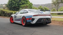 Rezvani Retro RR1 Top Gear