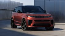 Range Rover Sport SV Carbon revealed